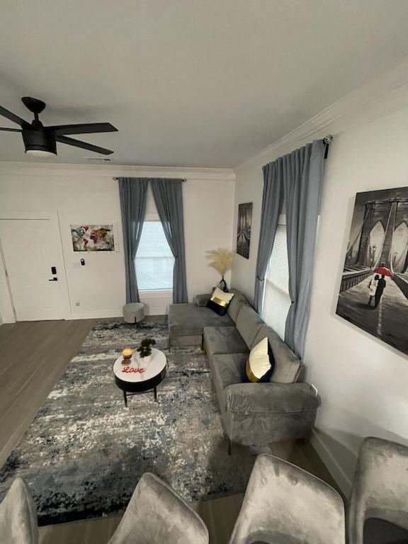 City Serenity-2Br Home Away From Home. 6 Min From Atl Airport Atlanta Extérieur photo