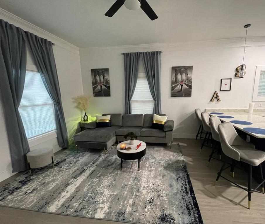 City Serenity-2Br Home Away From Home. 6 Min From Atl Airport Atlanta Extérieur photo