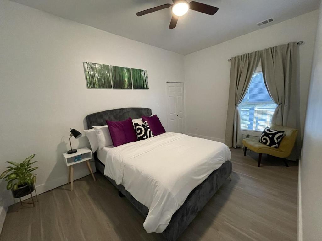 City Serenity-2Br Home Away From Home. 6 Min From Atl Airport Atlanta Extérieur photo