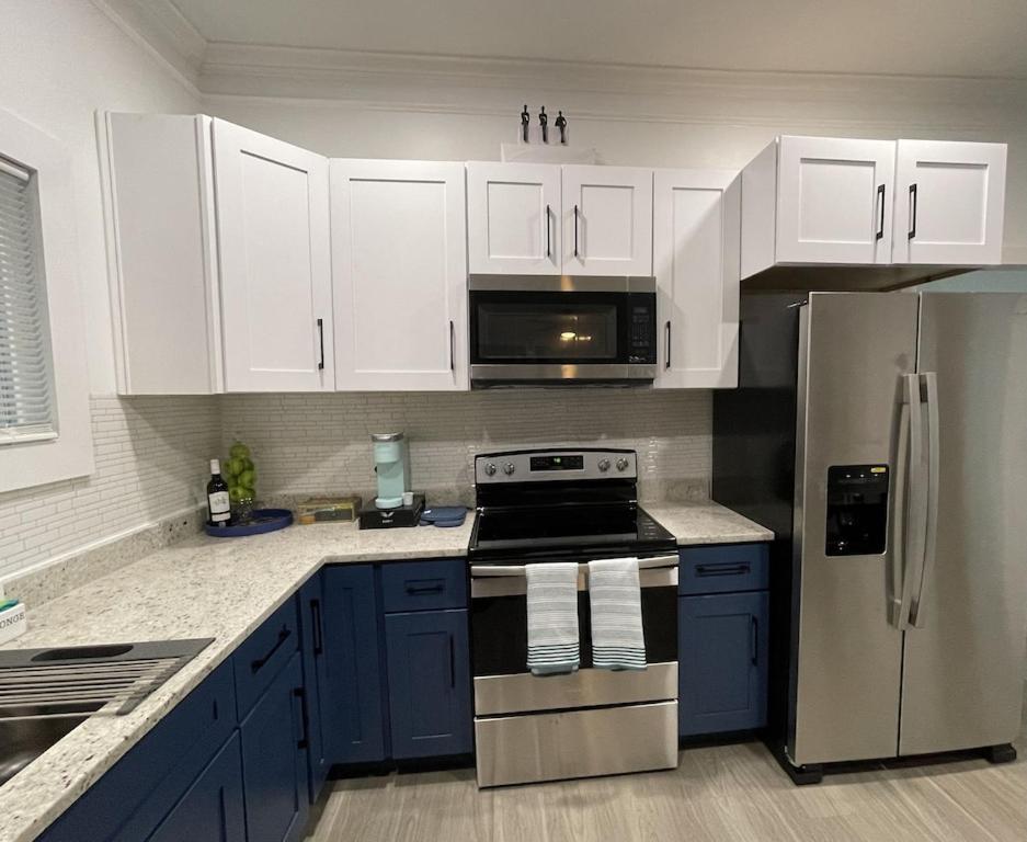 City Serenity-2Br Home Away From Home. 6 Min From Atl Airport Atlanta Extérieur photo