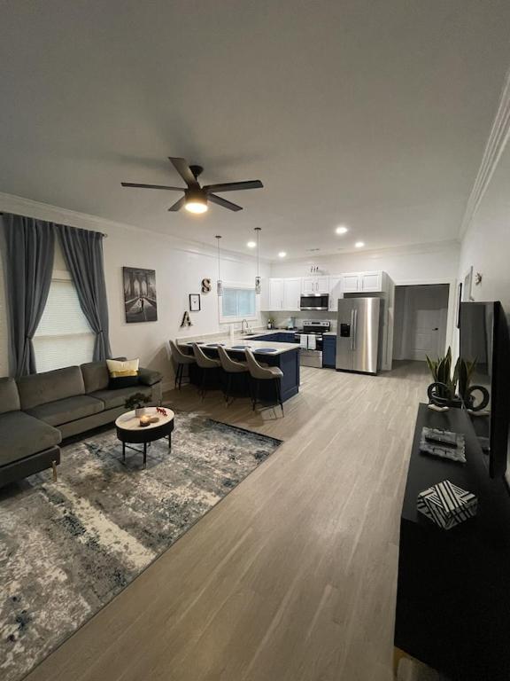 City Serenity-2Br Home Away From Home. 6 Min From Atl Airport Atlanta Extérieur photo